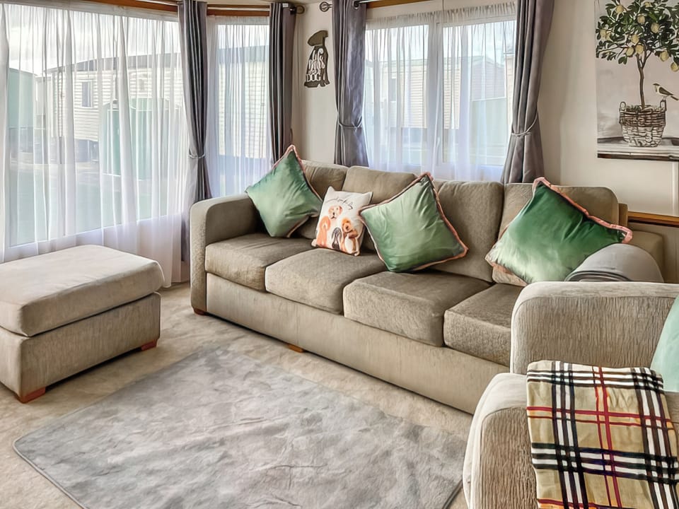 Living area | 46 Golden Sands - Golden Sands, Towyn