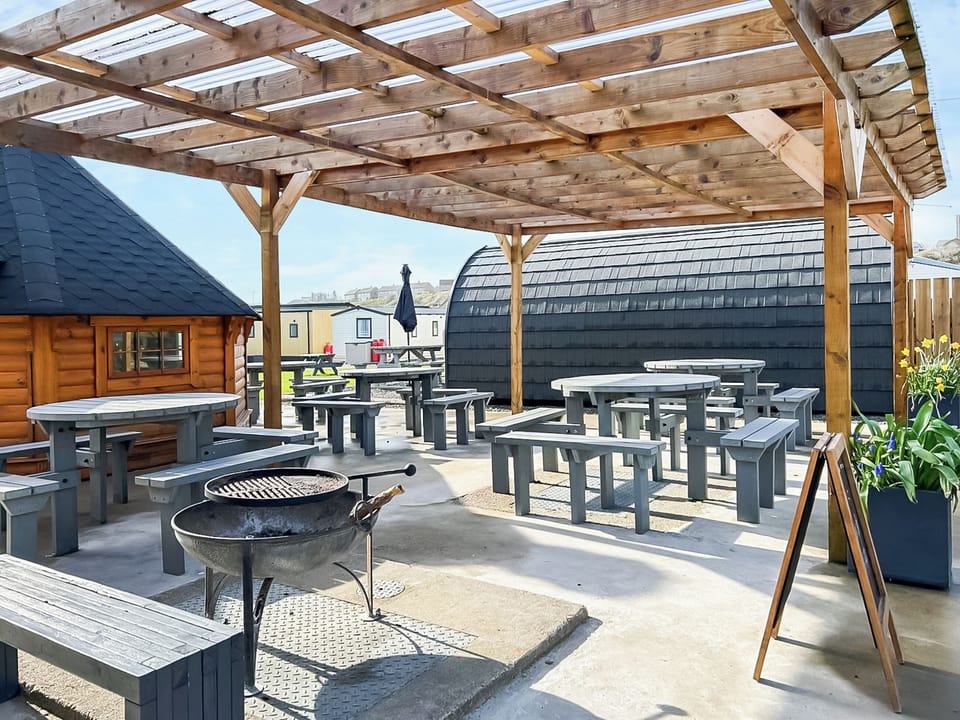 On-site amenities | The Lighthouse, Peterhead