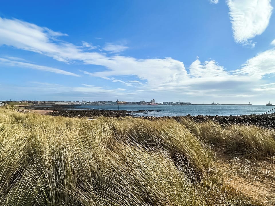 Surrounding area | The Lighthouse, Peterhead