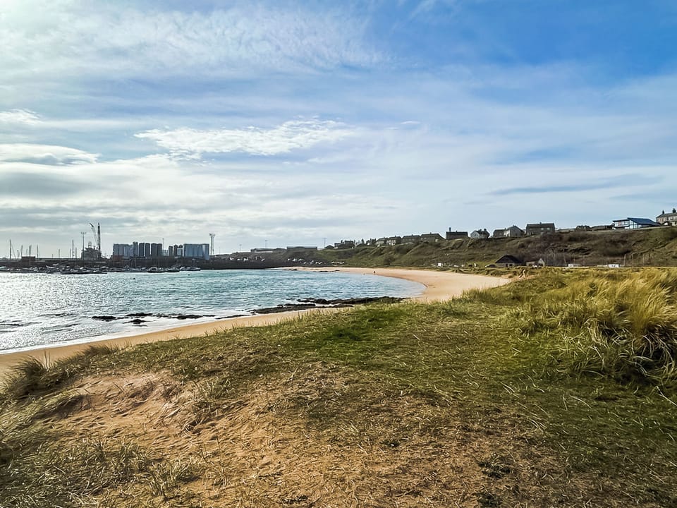 Surrounding area | The Lighthouse, Peterhead