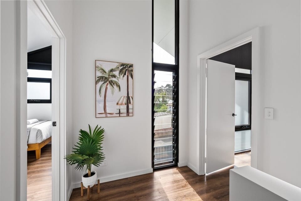 2nd Floor Hallway