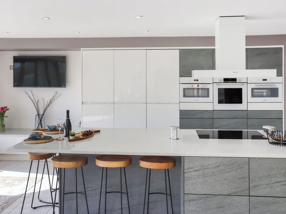 Kitchen | Waters Edge, Burton, near Milford Haven