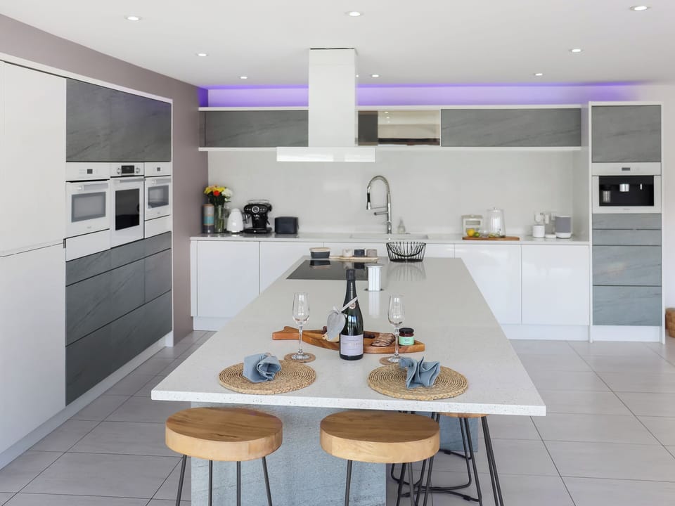 Kitchen | Waters Edge, Burton, near Milford Haven