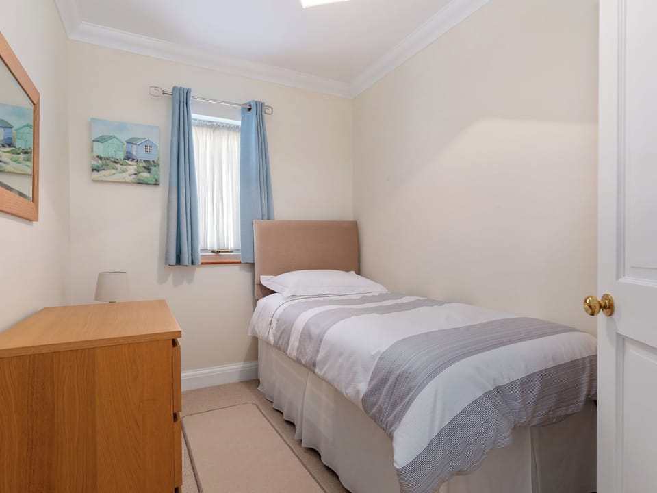 Single bedroom | Highgrove, Narberth