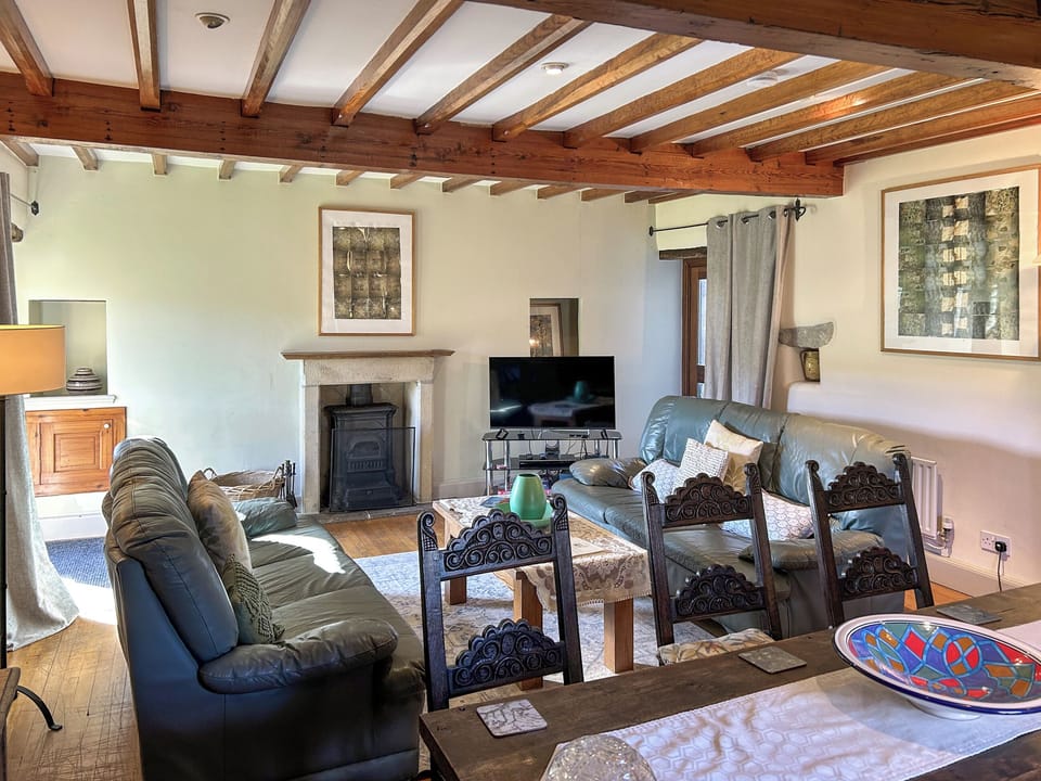 Living room/dining room | Ostlers End, Hartington