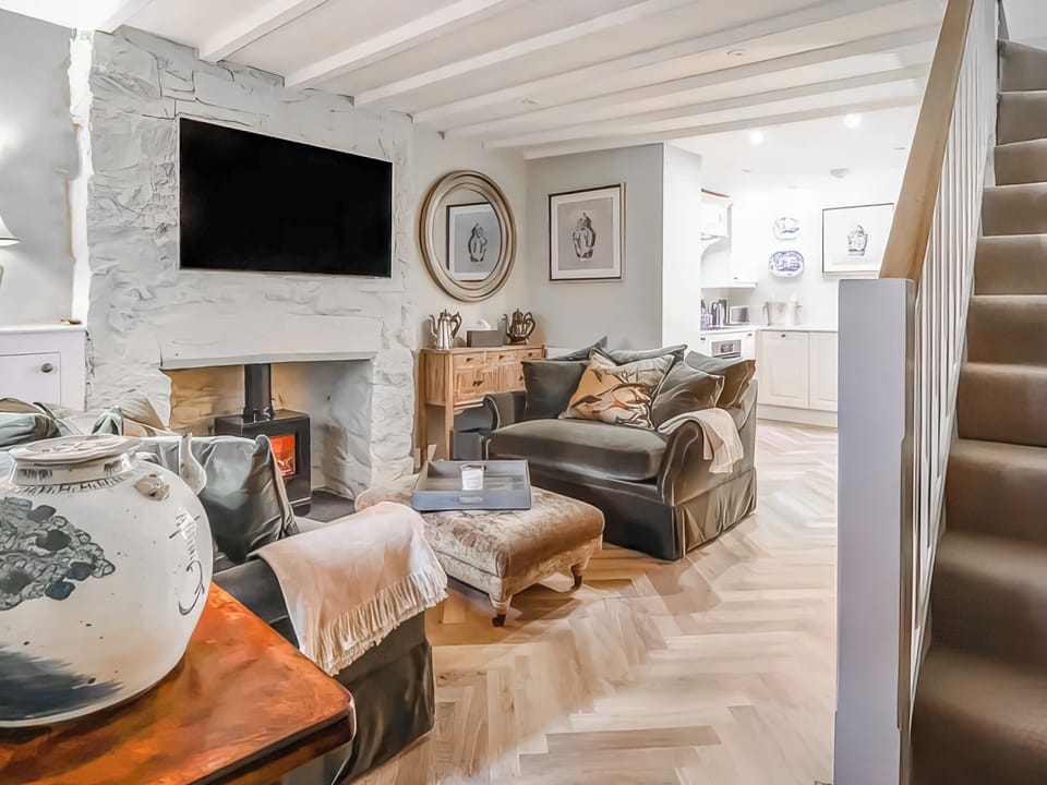 Living area | 14 Crown Lane, Conwy