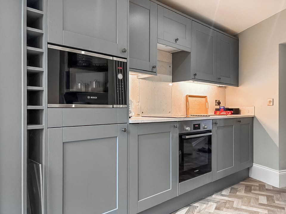 Kitchen | Valley View, West Witton