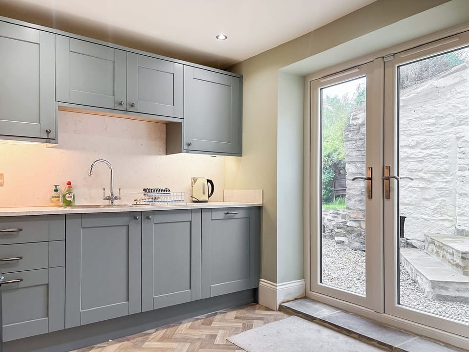 Kitchen | Valley View, West Witton