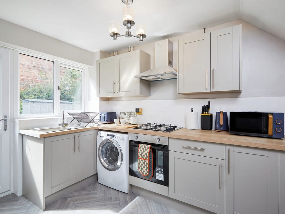 Kitchen | Kensington House, Harrogate
