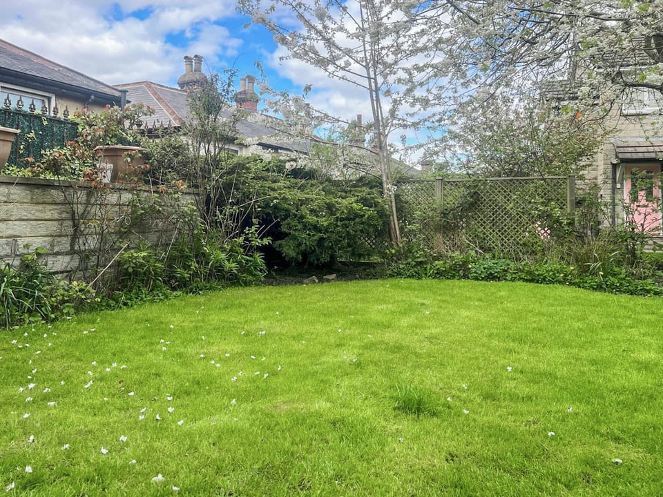 Garden | Kensington House, Harrogate