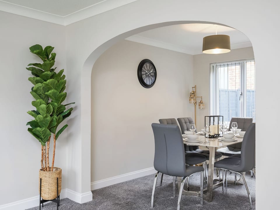 Dining Area | Kensington House, Harrogate