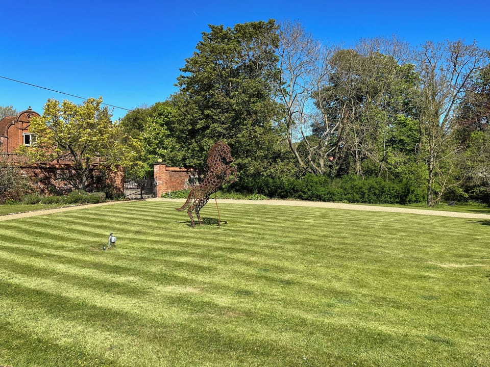 Outdoor | The Manor, Witnesham