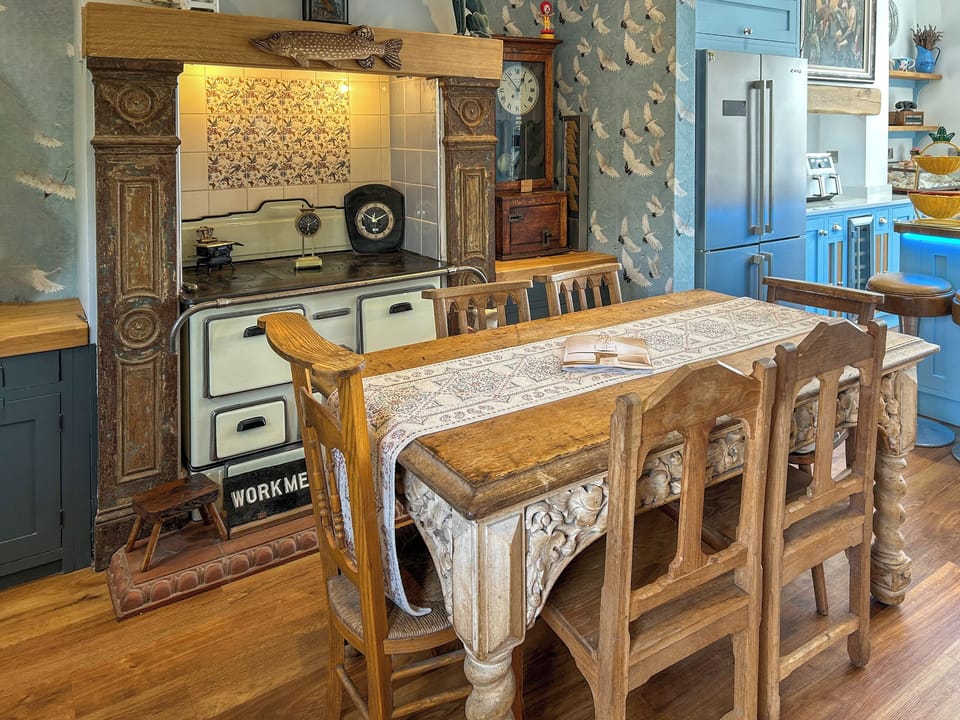 Dining Area | Park View, Staunton Harold