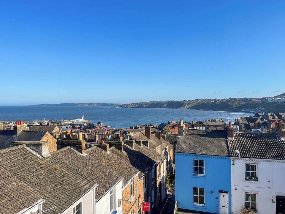 View | Sea Fever, Scarborough
