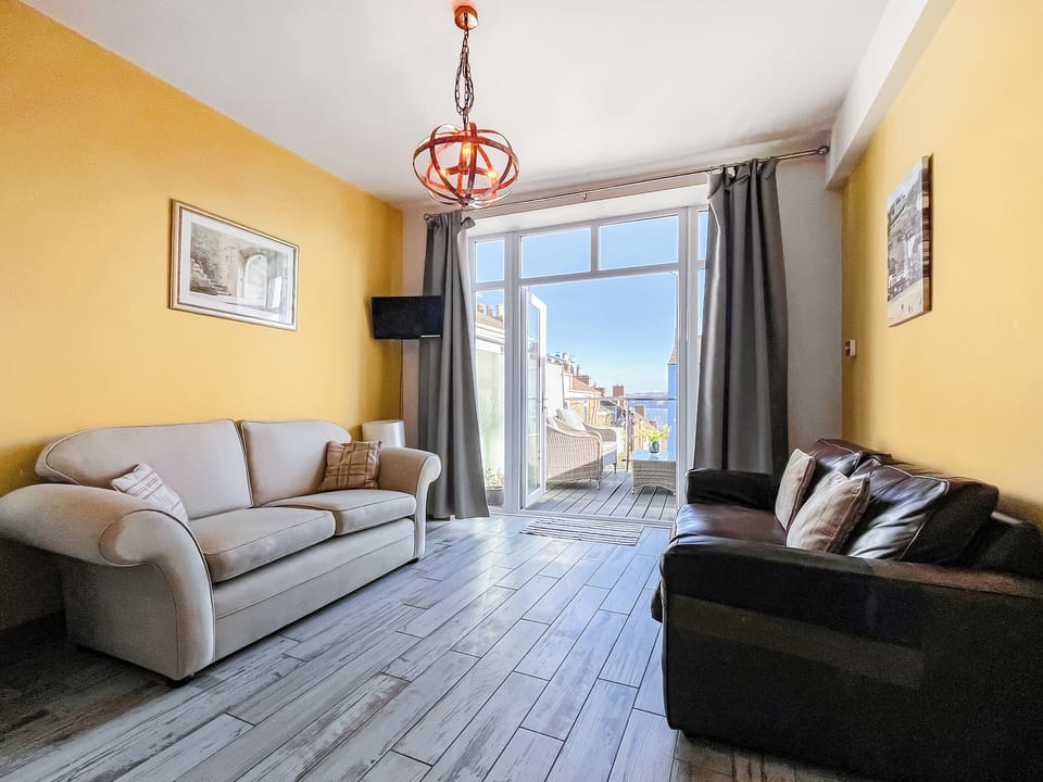 Living room | Sea Fever, Scarborough