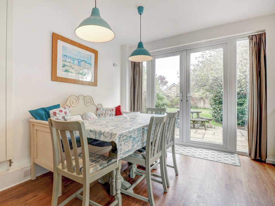 Dining Area | Bembridge Coastal Escape, Bembridge