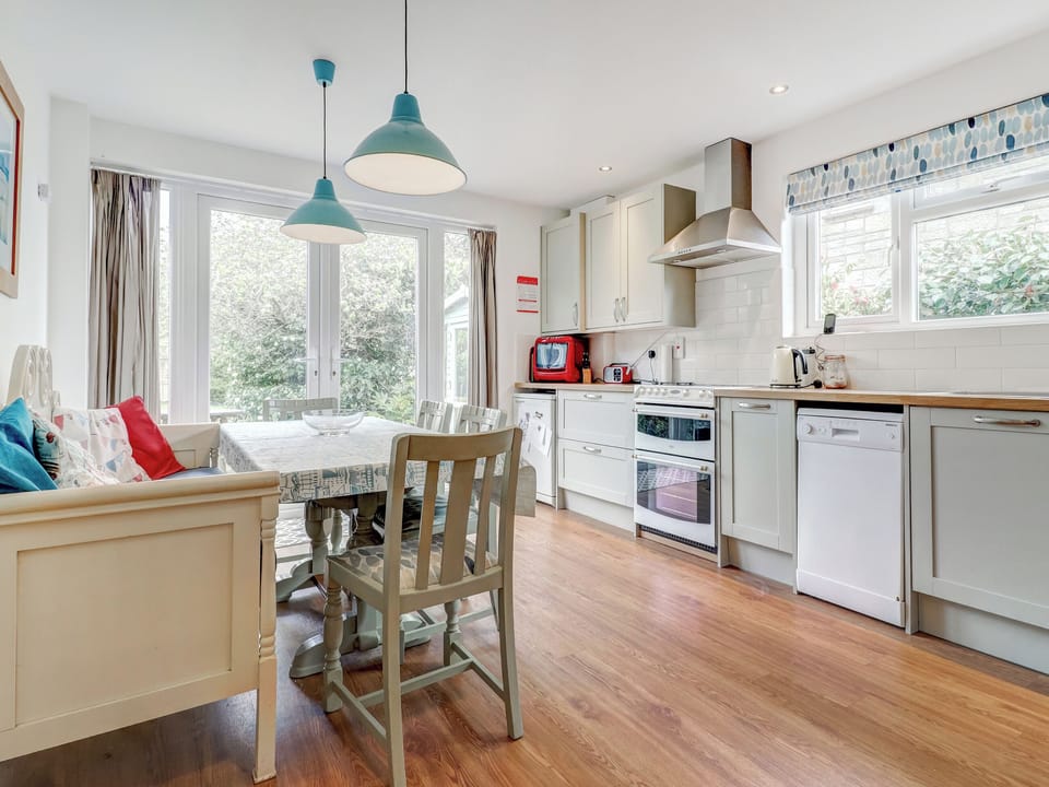 Kitchen/diner | Bembridge Coastal Escape, Bembridge
