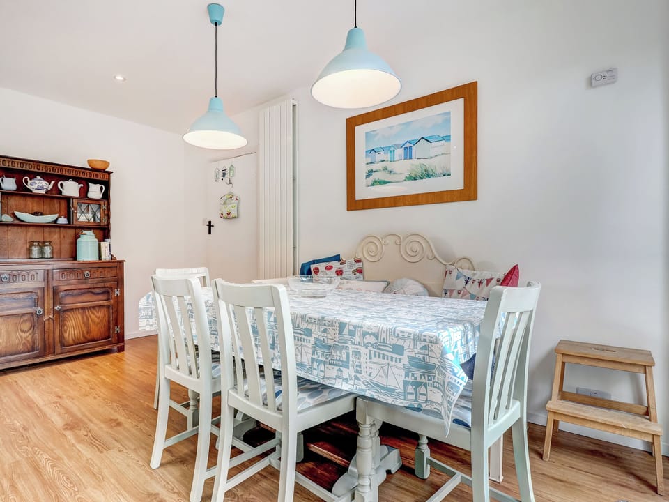 Dining Area | Bembridge Coastal Escape, Bembridge