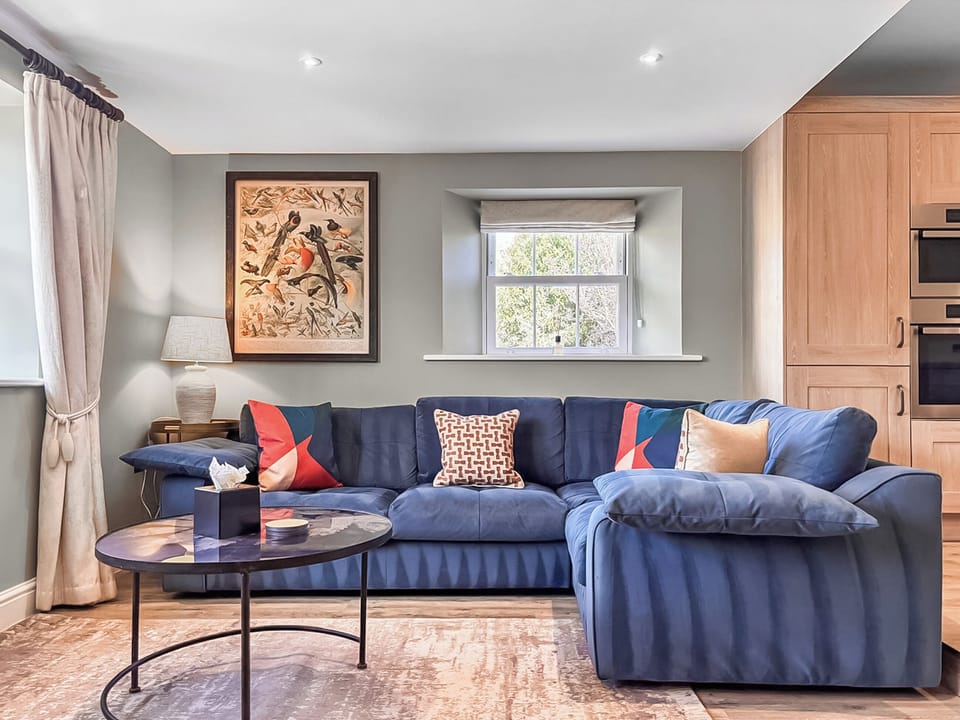 Open plan living space | Wensleydale Cottage - Saddle Room, Leyburn
