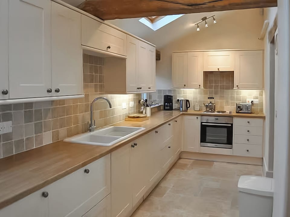 Kitchen | Lower Park Farmhouse, Lyme Regis