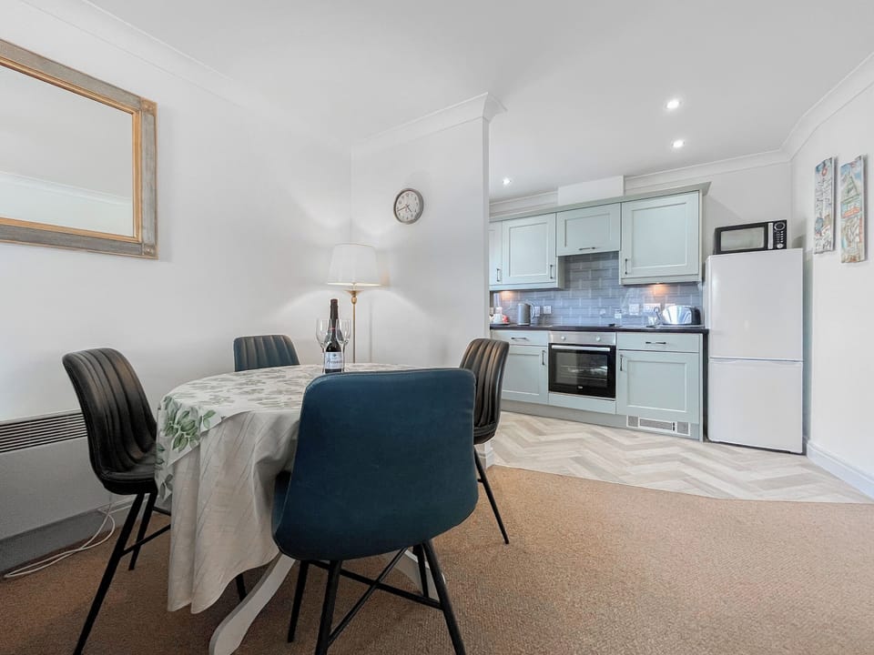 Open plan living space | Abbey Lights - Whitehall Landing Apartments, Whitby