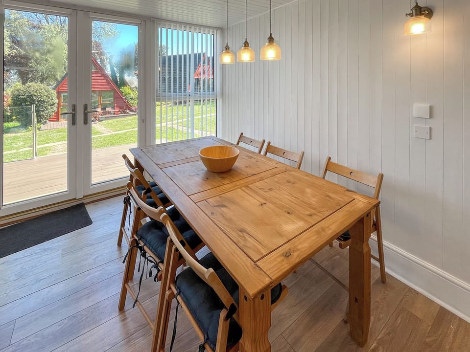 Dining Area | Neptune Lodge, Kingsdown, near Deal