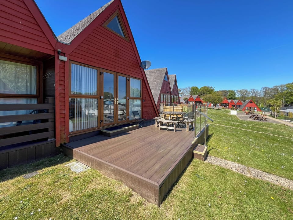 Outdoor | Neptune Lodge, Kingsdown, near Deal