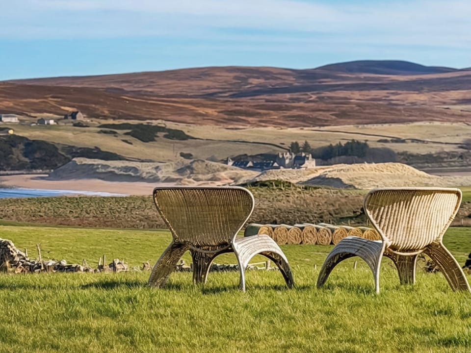 Beach views | Croft 105, Melvich