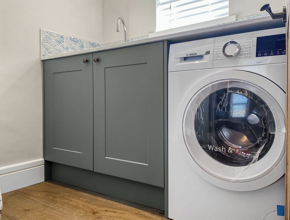 Utility room | Pigeon Loft, Newbiggin-by-the-sea
