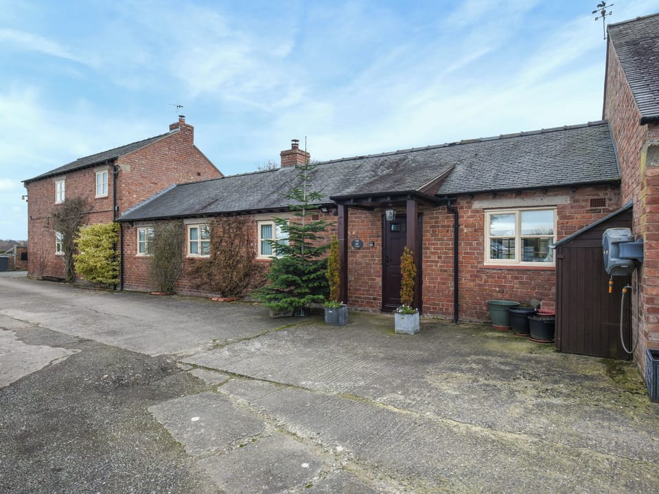 Exterior | The Annexe, Willington