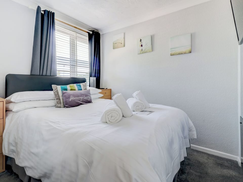 Double bedroom | The Zephyrs &ndash; Home From Home, Sandown