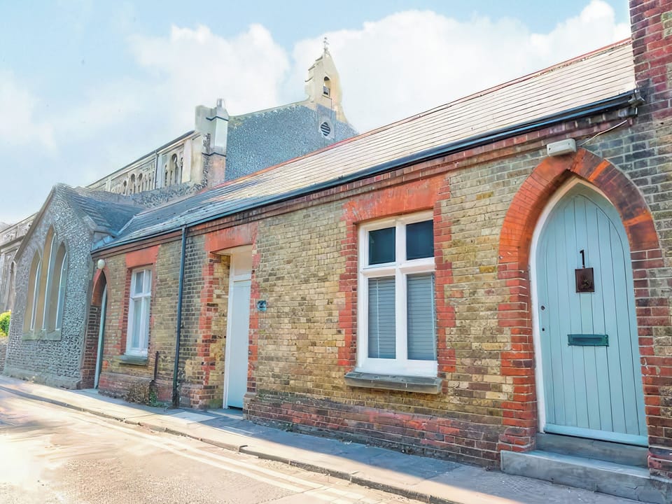 Exterior | Old School Mews - The Fishermens Cottages, Broadstairs
