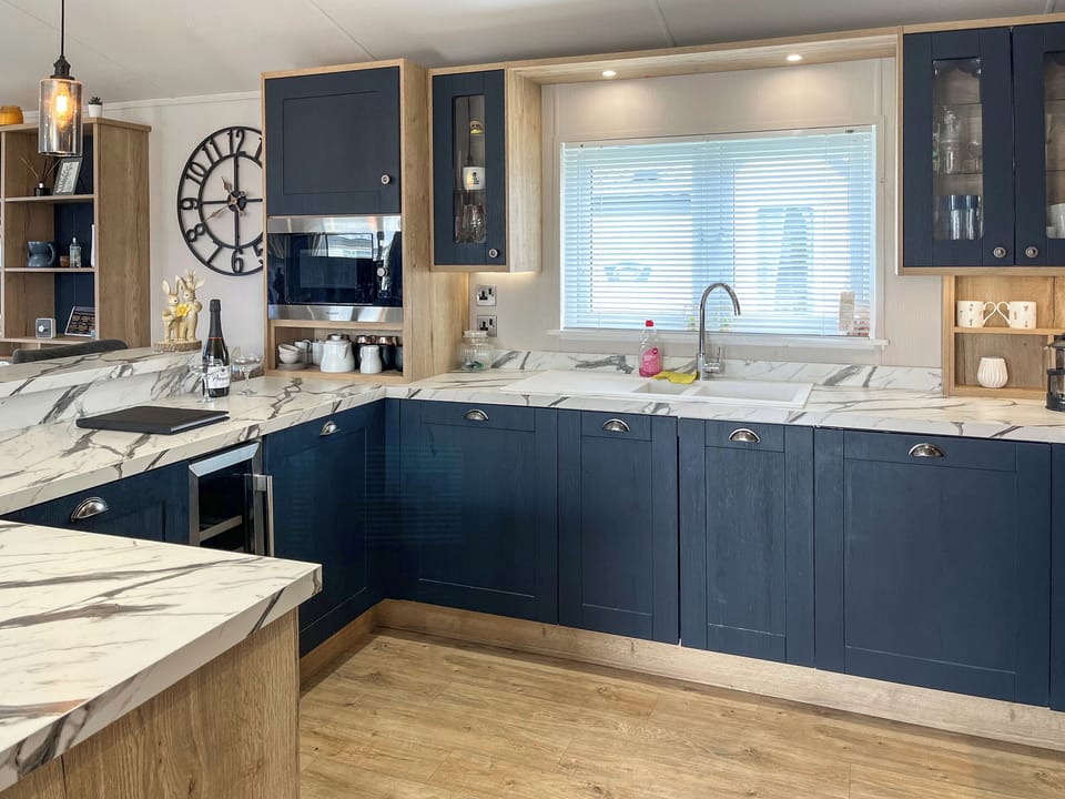 Kitchen | Serenity at Park Lane - Serenity Holidays, Patrington Haven