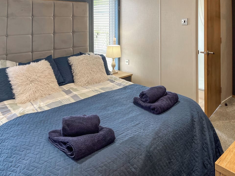Double bedroom | Serenity at Park Lane - Serenity Holidays, Patrington Haven