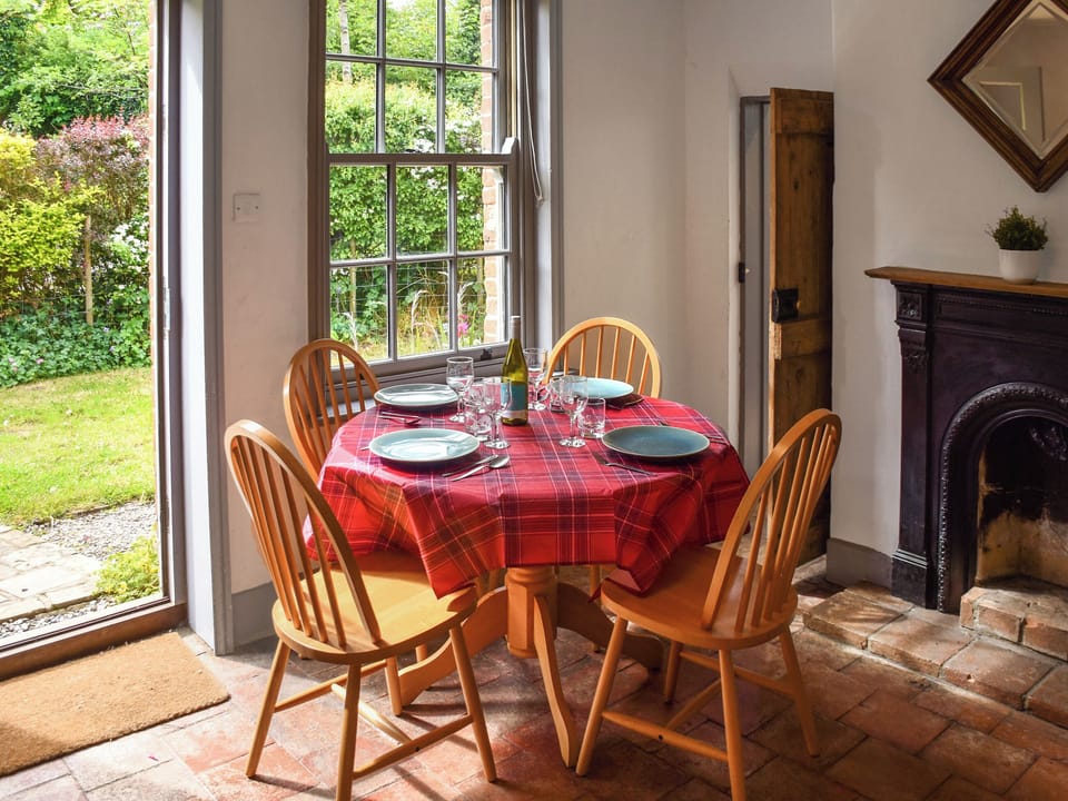 Dining Area | Mark&rsquo;s Cottage, North Walsham