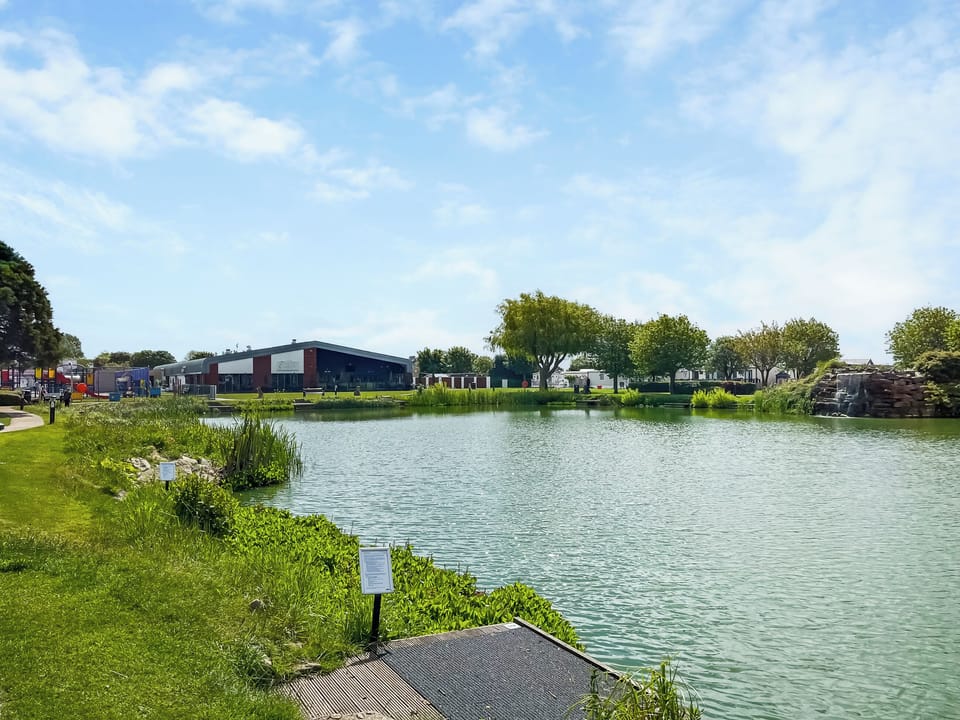 View | Serenity at Lakeside - Serenity Holidays, Patrington Haven