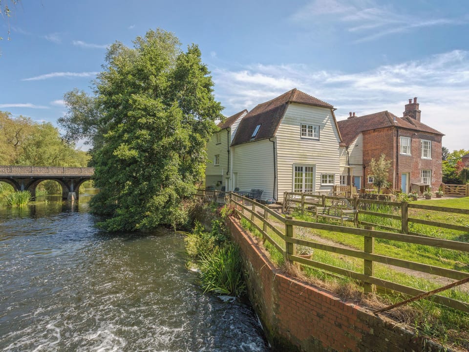 Exterior | Wye Mill House, Wye, near Ashford
