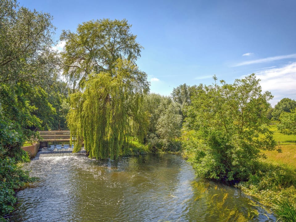 Surrounding area | Wye Mill House, Wye, near Ashford