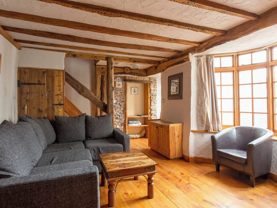 Living room | Bay Cottage - The Fishermens Cottages, Broadstairs