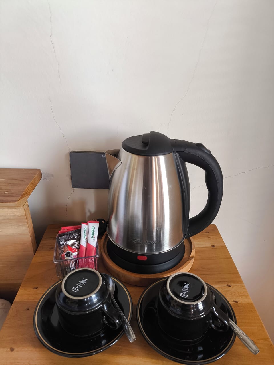 Coffee and/or coffee maker