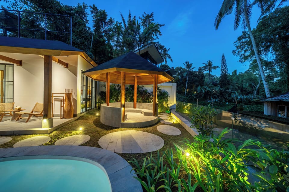 Luxury Villa, Pool View | Terrace/patio