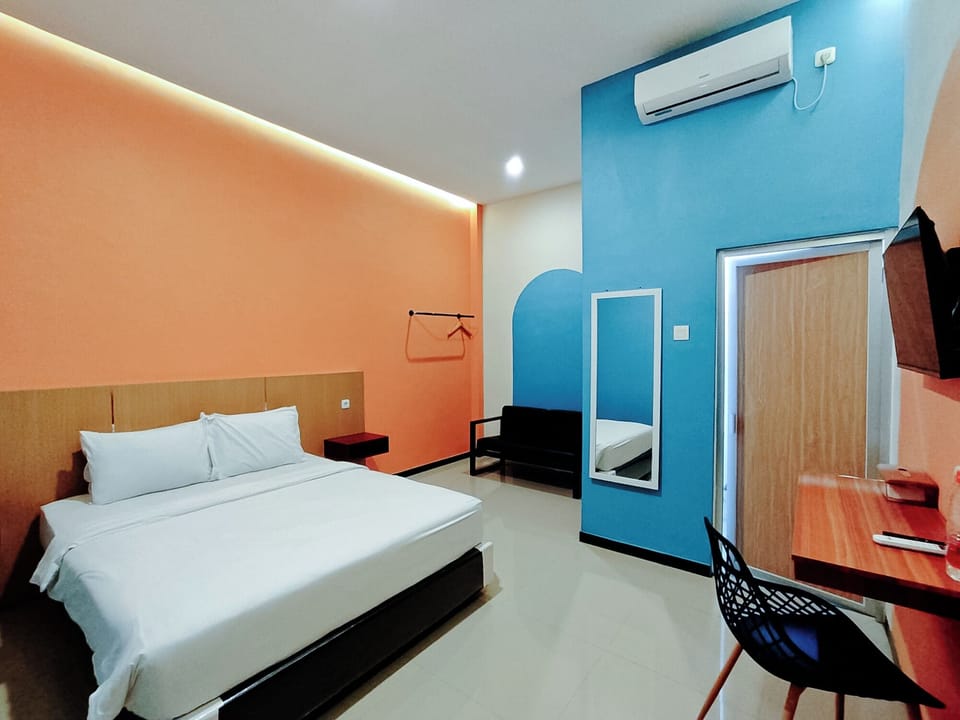 Deluxe Suite | Desk, free WiFi, bed sheets