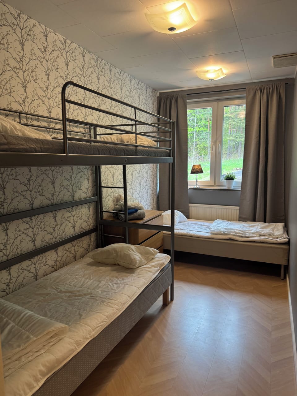 Triple Room, Corner | WiFi (free)