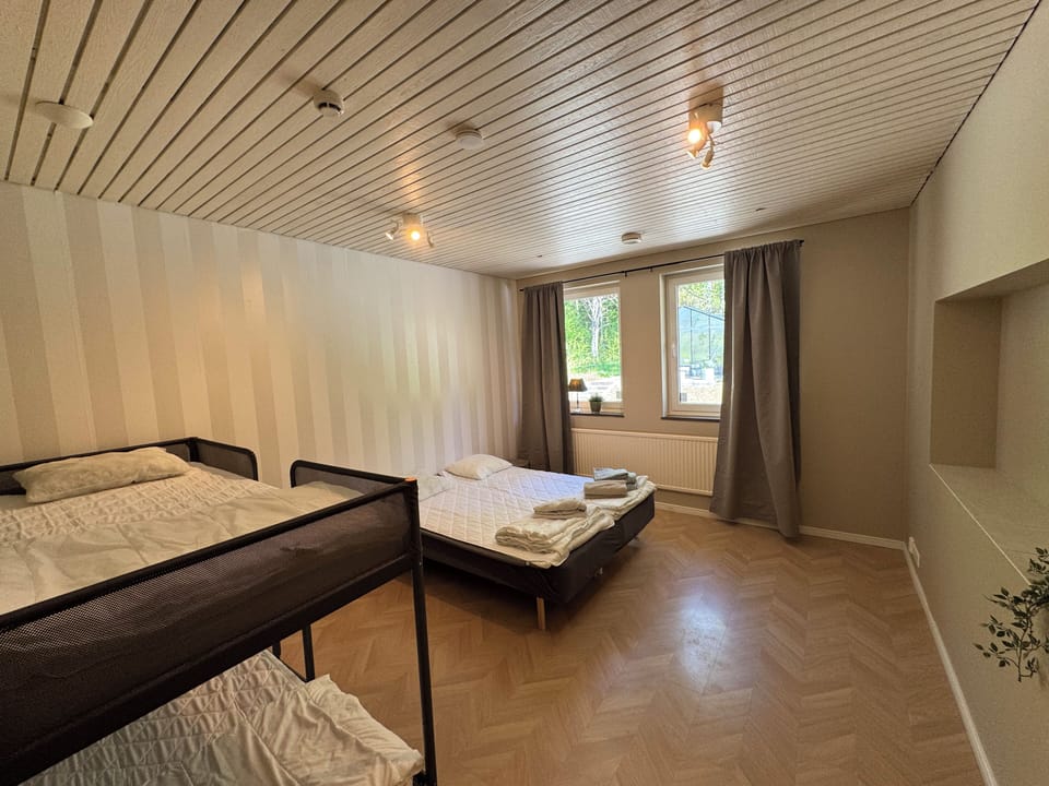 Standard Quadruple Room | WiFi (free)