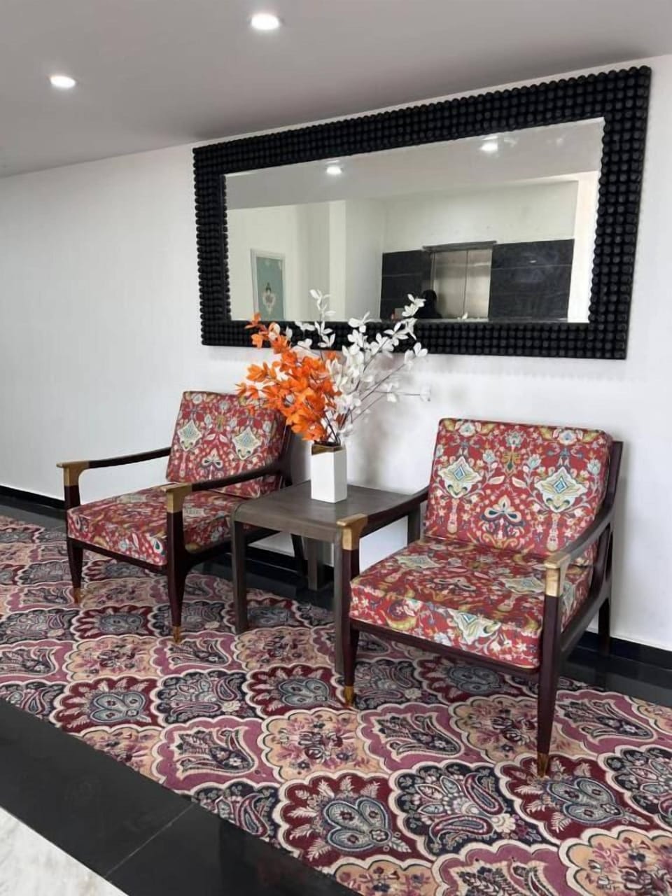 Deluxe Room | Interior