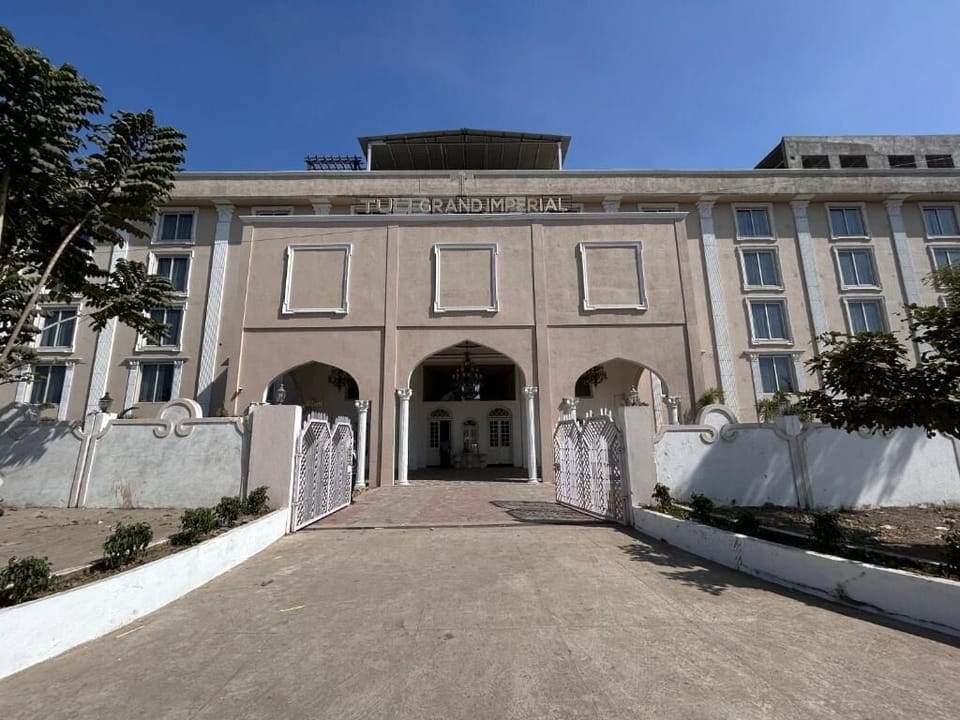 Deluxe Room | Exterior
