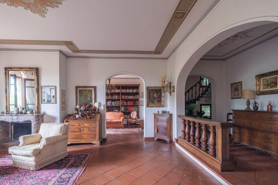 Autumn, Living Room, Spring, Summer