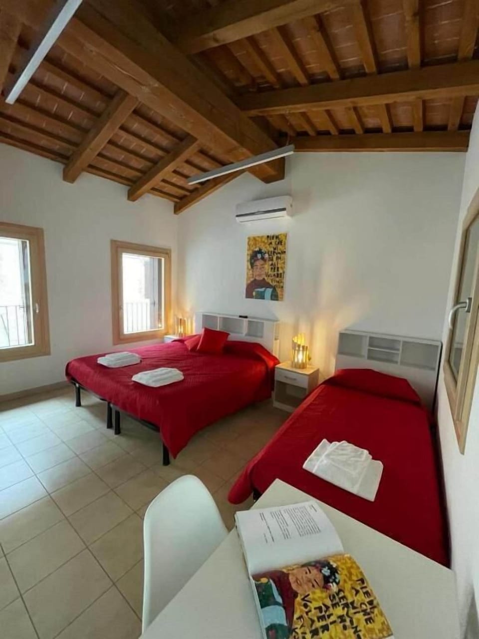 Triple Room | Free WiFi