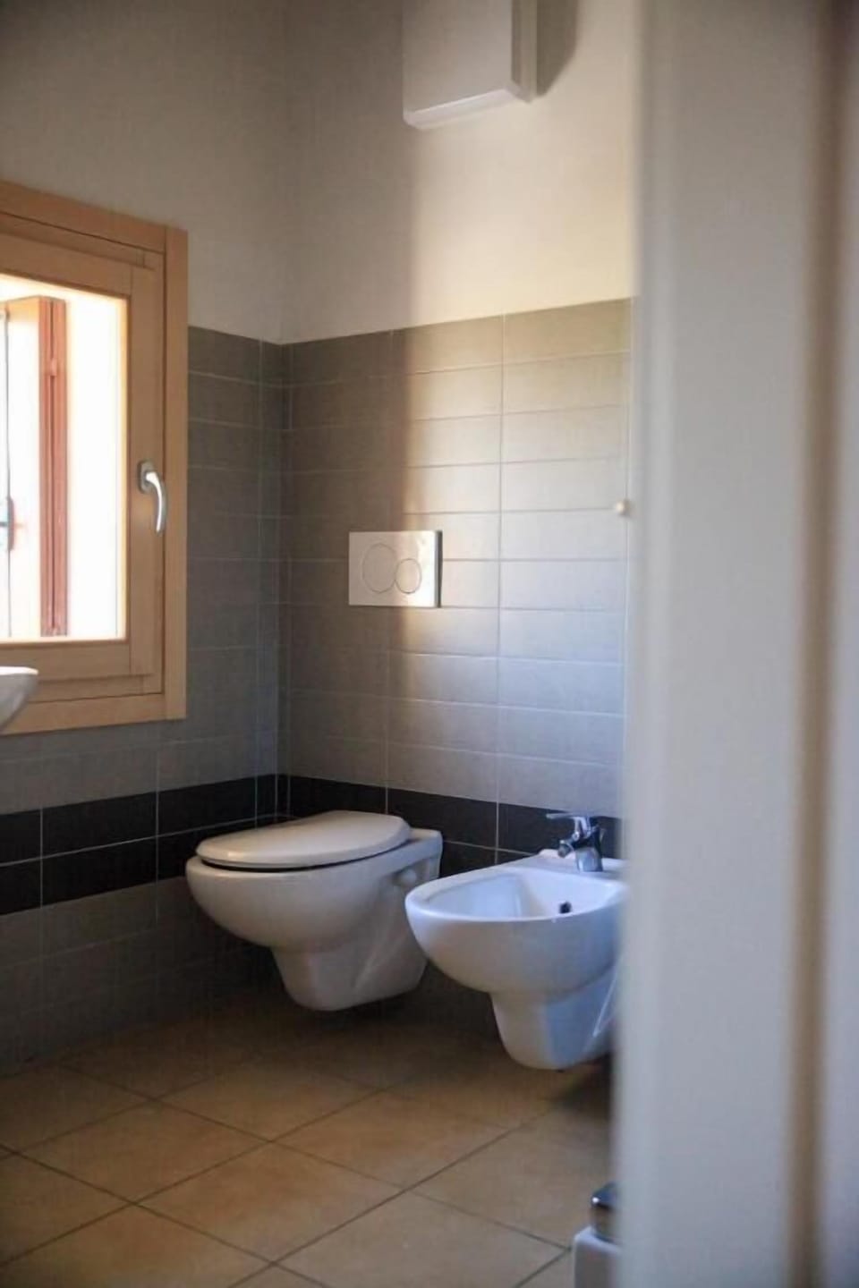 Single Room | Bathroom