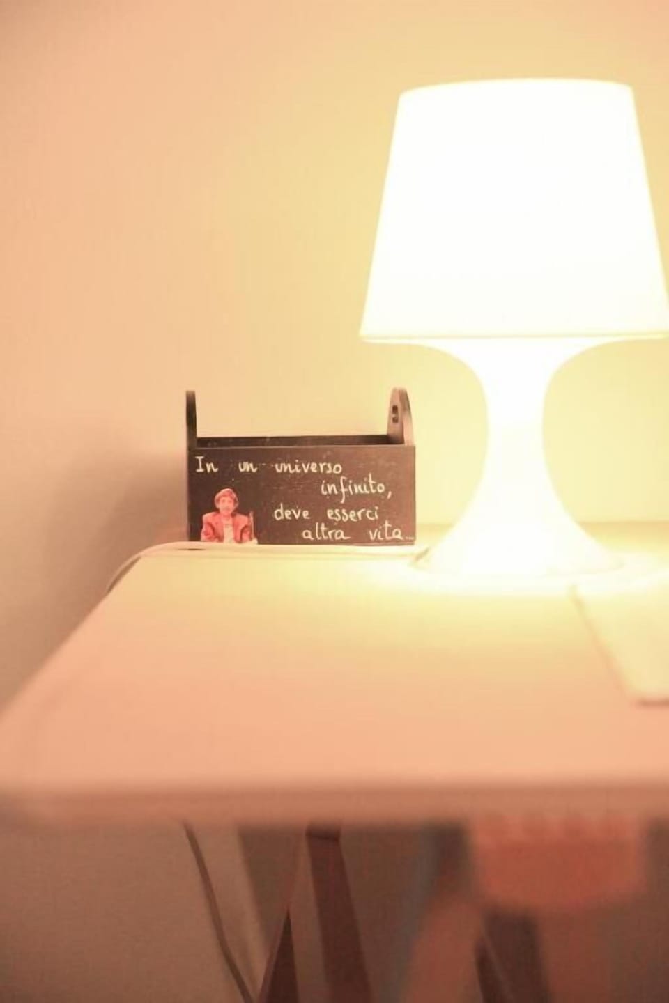 Double or Twin Room | Interior